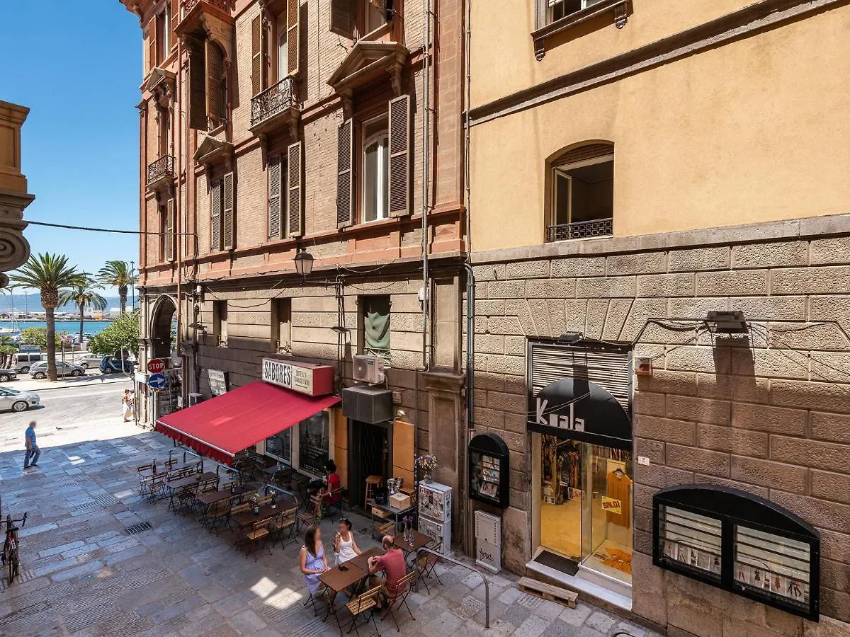 Affittacamere La Buona Stella Rooms - City Centre Cagliari Italia